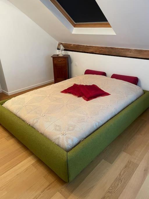 Glaciere 10 Ma Campagne Appartement Bruxelles